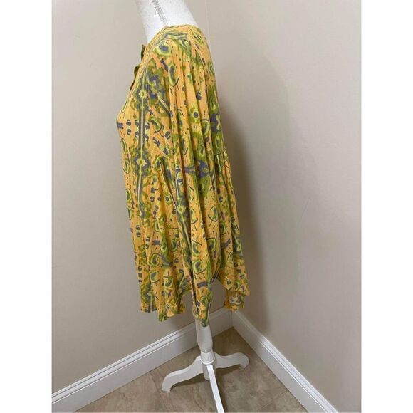 Free People This Is It Tunic Size S - Picture 5 of 7
